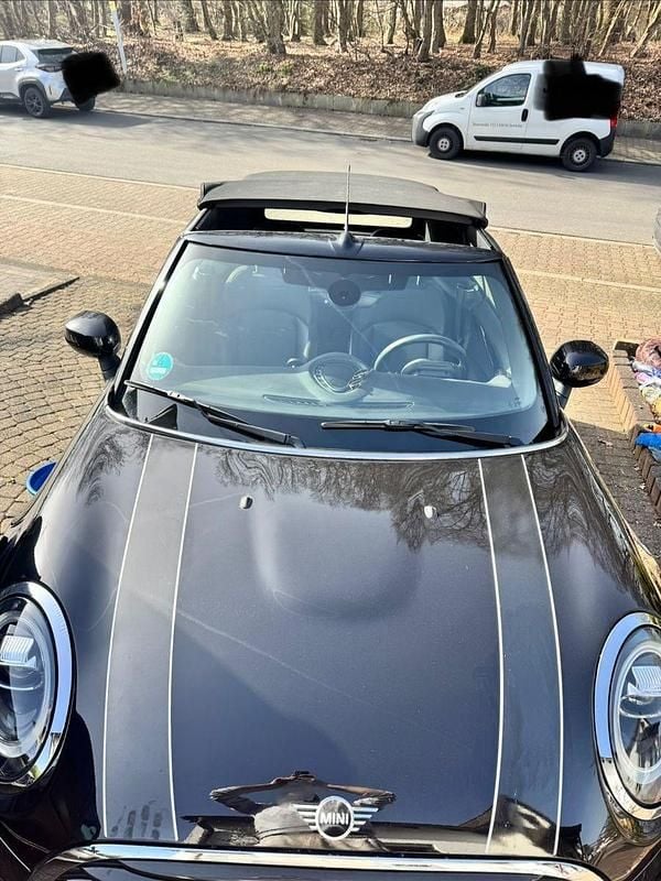 Brugt Mini Cooper 136 HK (100 kW) 2020 Sort Hatchback