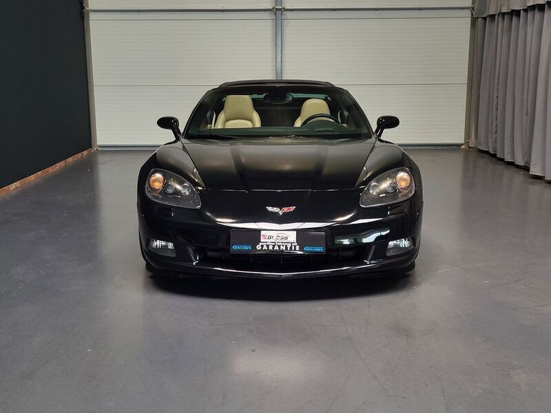 Gebraucht Corvette C6 404 PS (297 kW) 2005 Schwarz Coupé