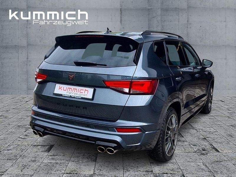 Second-hand Cupra Ateca 300 CP (220 kW) 2019 Gri SUV