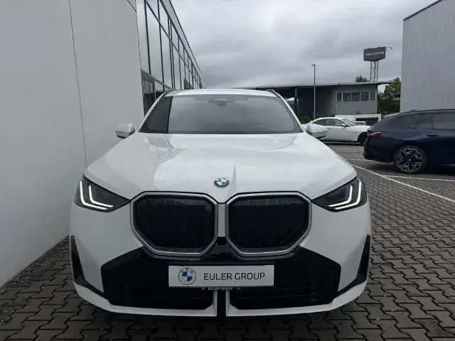 Gebraucht BMW X3 M Sport 208 PS (152 kW) 2025 Weiss SUV