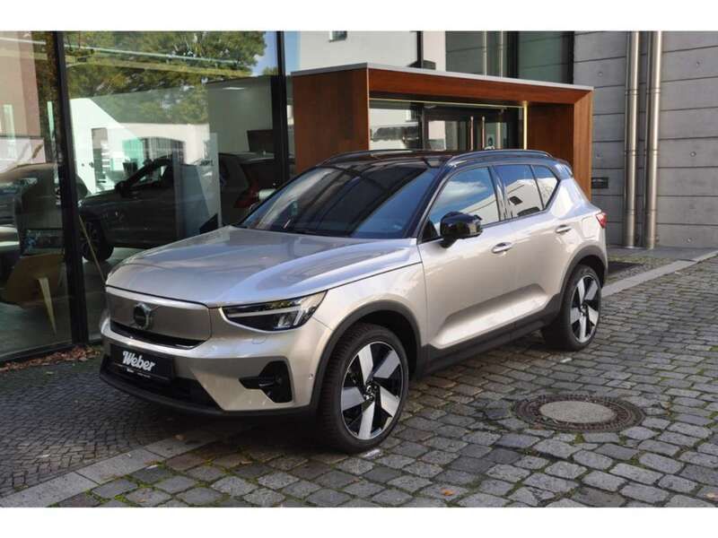 Gebraucht Volvo XC40 Ultimate 169 kW (231 PS) 2022 Grau SUV