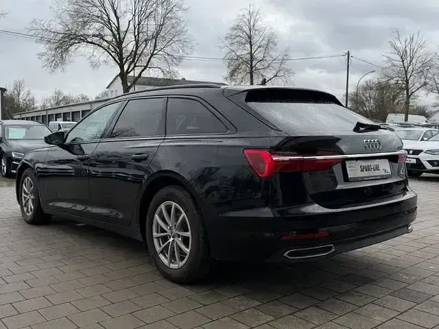 Gebraucht Audi A6 Basis 204 PS (150 kW) 2020 Schwarz Limousine