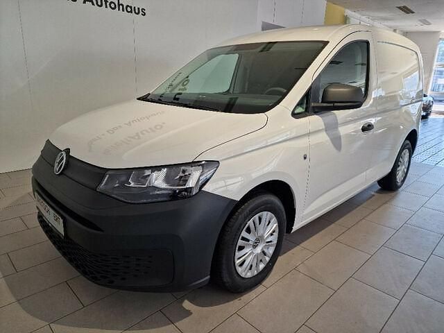 Gebraucht VW Caddy 102 PS (75 kW) 2022 Othercolor Van / Kleinbus