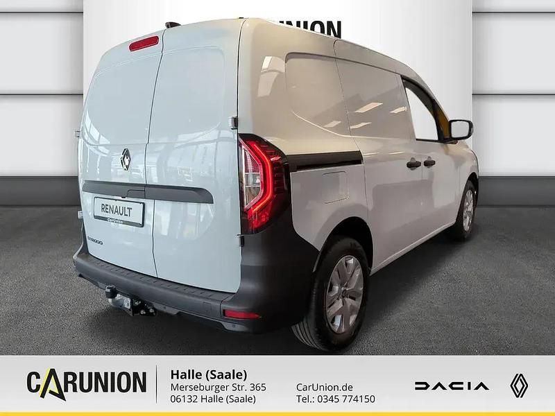 Gebraucht Renault Kangoo Rapid Extra 95 PS (69 kW) 2023 Mineralweiß Van / Kleinbus