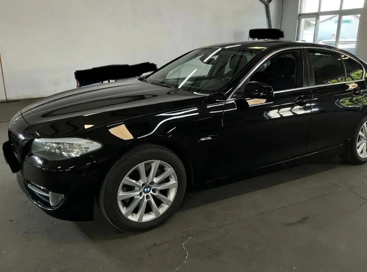Occasion BMW 528 245 ch (180 kW) 2013 Noir Berline