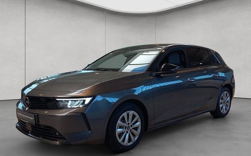 Gebraucht Opel Astra Elegance 130 PS (95 kW) 2024 Grau Limousine