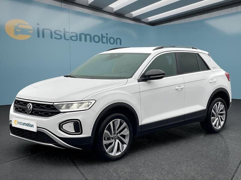 Neu 2025 VW T-Roc SUV | 31.599 € (Guter Preis) - Bild 1/4