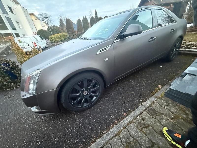 Gebraucht Cadillac CTS 311 PS (228 kW) 2008 Andere farben Limousine