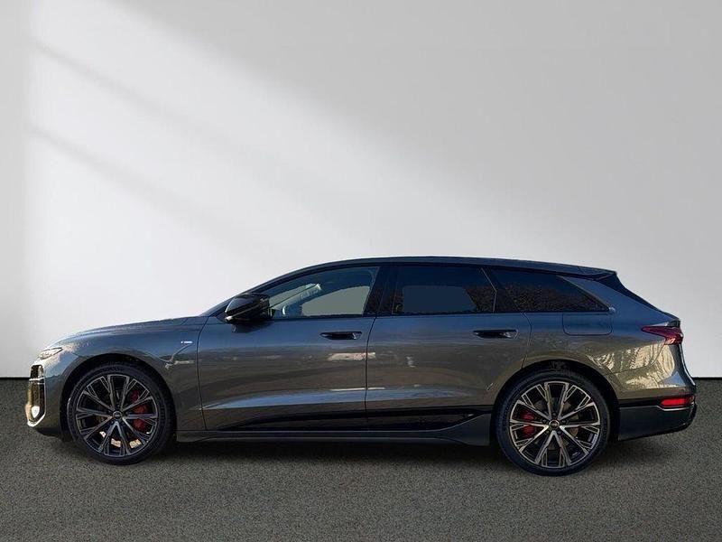 Neu Audi A6 e-tron Performance 269 kW (367 PS) 2026 Grau Kombi