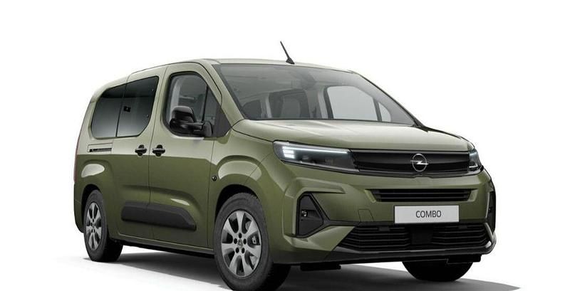 Grün Neu 2025 Opel Combo Life Edition Van / Kleinbus | 26.490 € (Guter Preis) - Bild 1/4