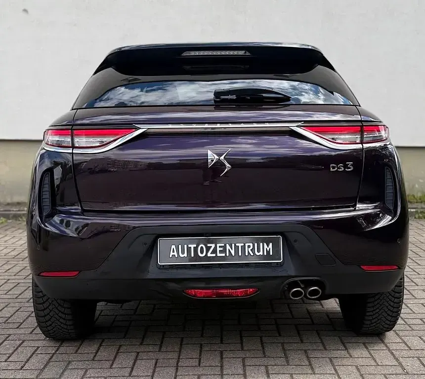 Gebraucht DS Automobiles DS3 Crossback So Chic 131 PS (96 kW) 2019 SUV