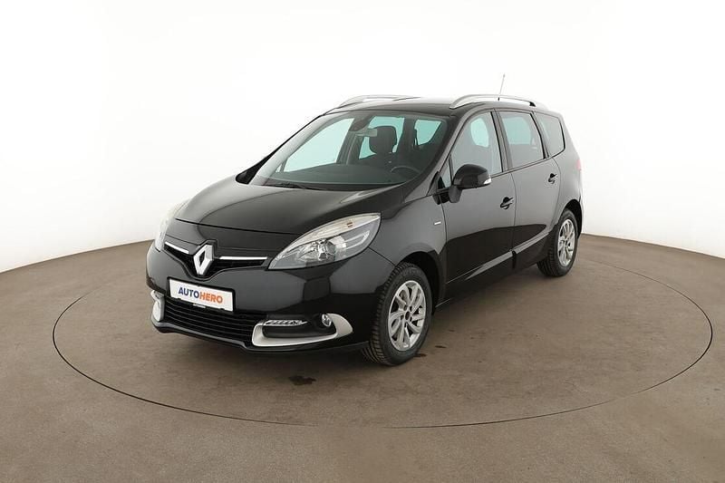 Gebraucht Renault Grand Scénic III LIMITED 110 PS (80 kW) 2015 Van / Kleinbus