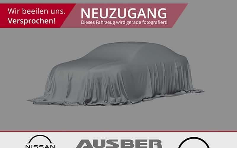 Blau Gebraucht 2025 Nissan Qashqai N-Connecta SUV | 32.998 € (Guter Preis) - Bild 1/3