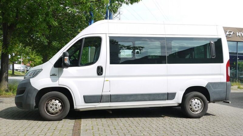 Gebraucht Fiat Ducato 136 PS (100 kW) 2017 Colore esterno (weiss (pastell Van
