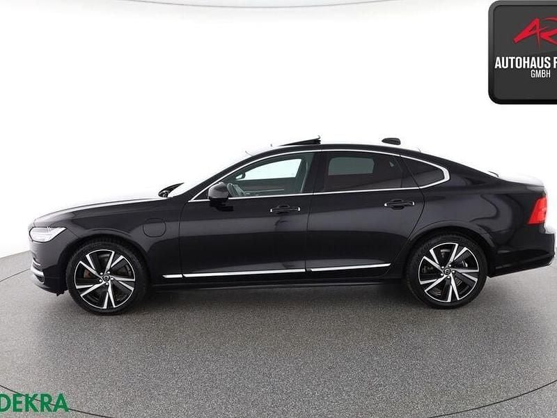 Gebraucht Volvo S90 Inscription 392 PS (288 kW) 2020 Onyx black Limousine