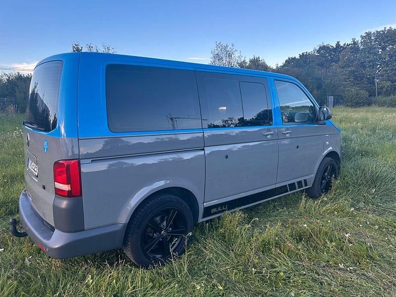 Blau Gebraucht 2011 VW T5 Van | 13.500 € (Superpreis) - Bild 1/4