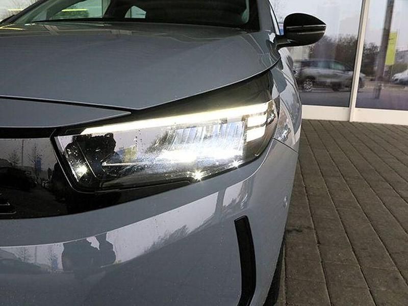 Gebraucht Opel Corsa 101 PS (74 kW) 2025 Grau Limousine