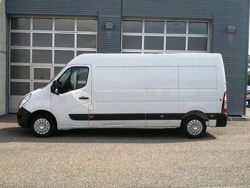 Gebraucht Renault Master 131 PS (96 kW) 2019 Weiss Van