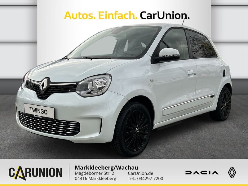 Andere farbe Gebraucht 2021 Renault Twingo Urban Night Kleinwagen | 12.990 € (Fairer Preis) - Bild 1/4