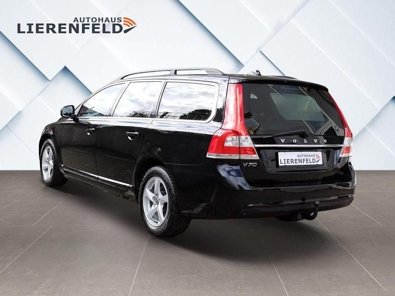 Gebraucht Volvo V70 Kinetic 120 PS (88 kW) 2015 Schwarz Kombi