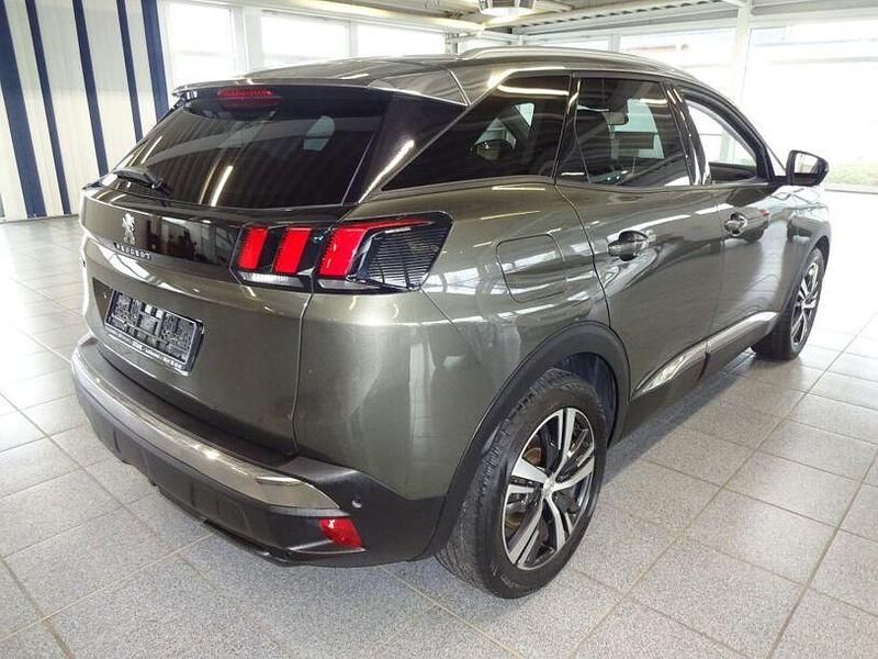 Gebraucht Peugeot 3008 Allure 165 PS (121 kW) 2017 Grau SUV