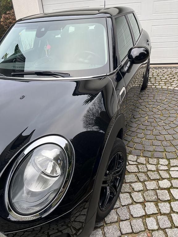 Gebraucht Mini One Clubman 102 PS (75 kW) 2018 Schwarz Kombi