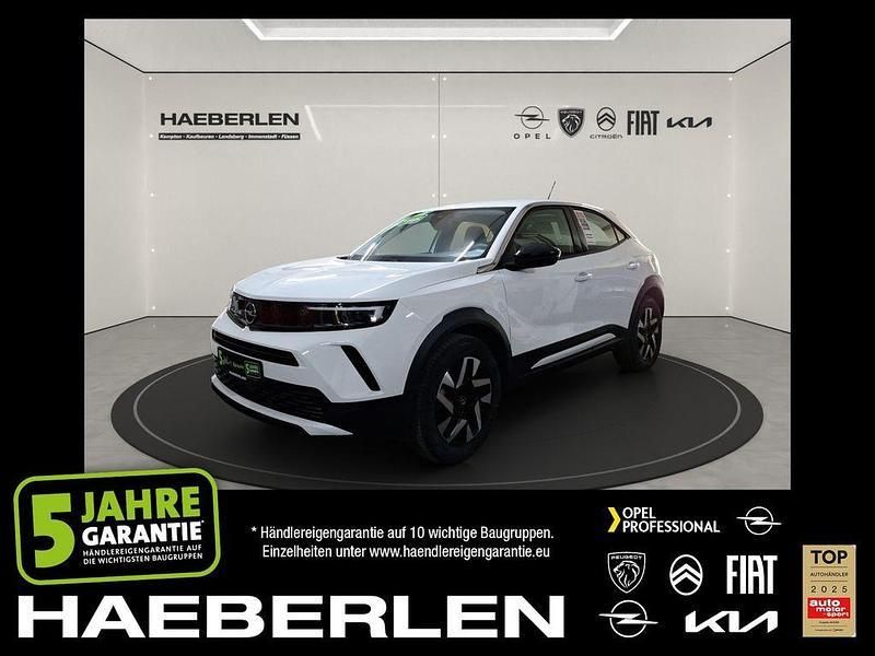 Arktis weiß Gebraucht 2024 Opel Mokka Elegance SUV | 19.950 € (Guter Preis) - Bild 1/4