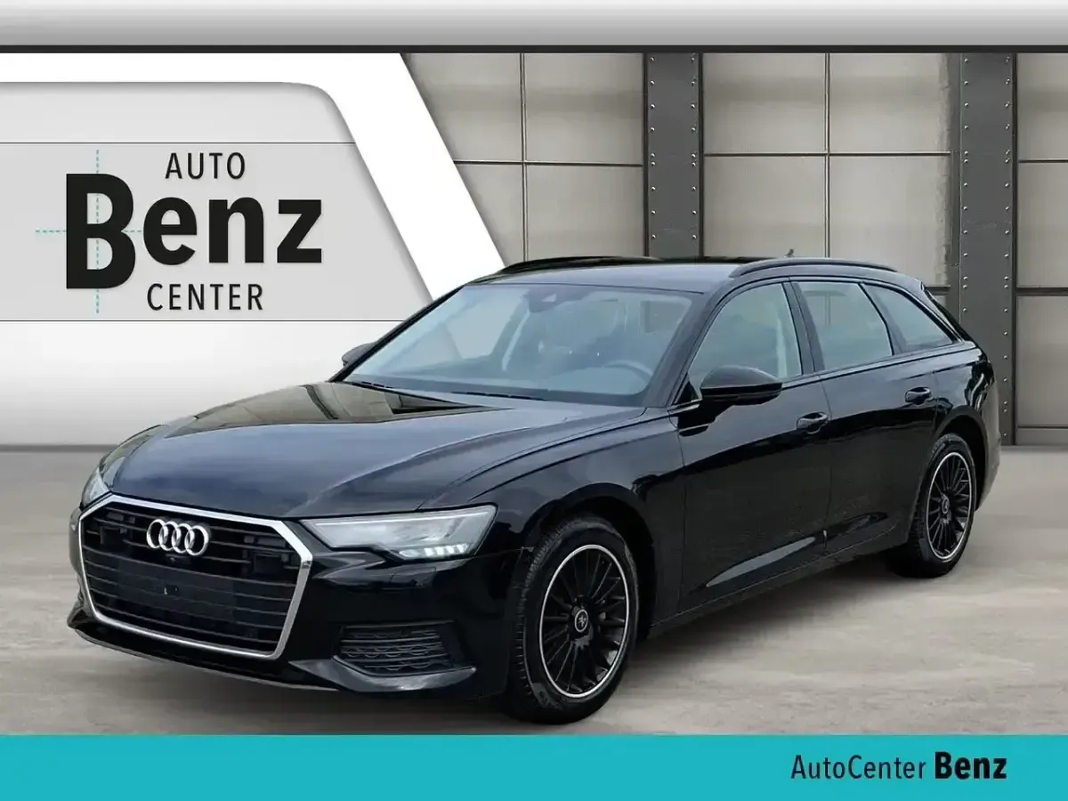 Używany Audi A6 Business 204 KM (150 kW) 2020 Kombi