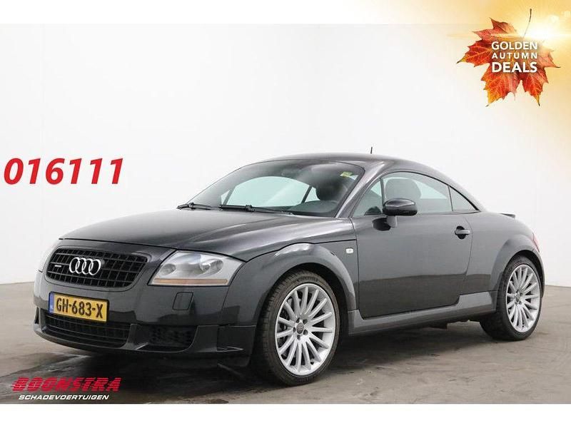 Schwarz Gebraucht 2004 Audi TT Sport | 8.950 € (Guter Preis) - Bild 1/4