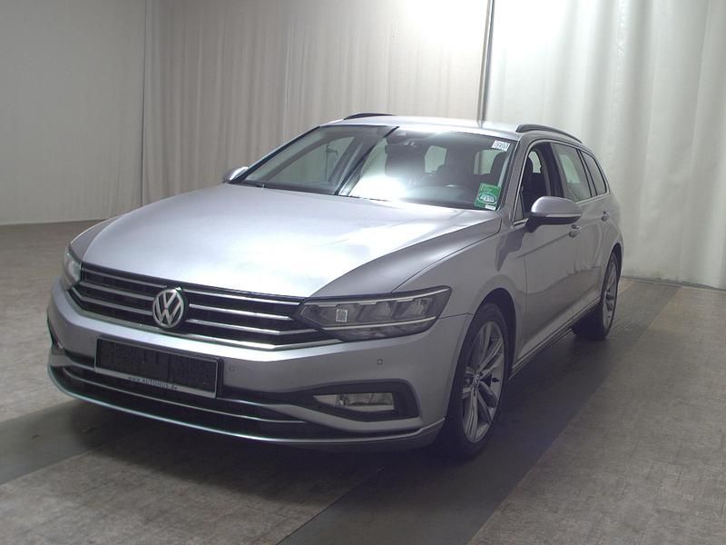 Gebraucht VW Passat Business 190 PS (139 kW) 2020 Silber Kombi