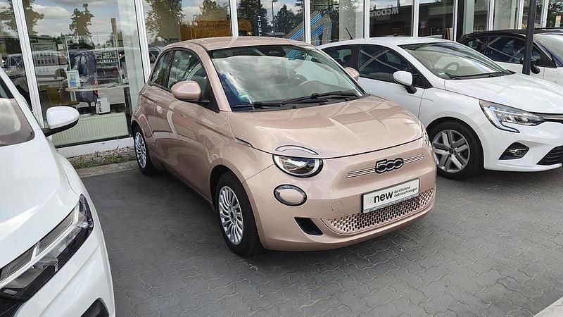 Gebraucht Fiat 500e 86 kW (118 PS) 2023 Gold Kleinwagen
