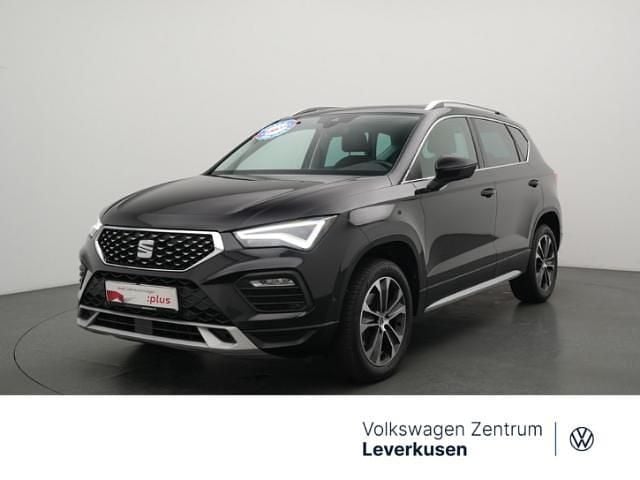 Gebraucht Seat Ateca Beats 150 PS (110 kW) 2023 Schwarz / magic schwarz (metallic) SUV