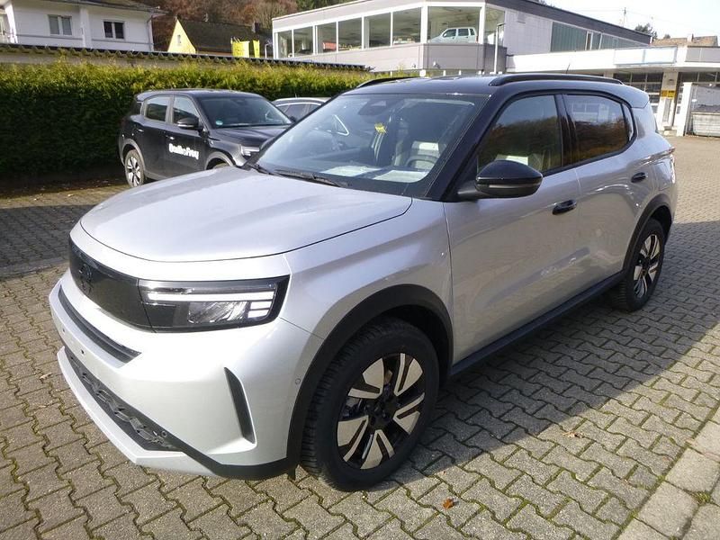 Gebraucht Opel Frontera 145 PS (106 kW) 2025 Silber SUV
