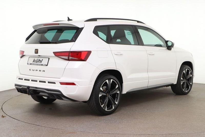 Gebraucht Cupra Ateca 190 PS (139 kW) 2024 "bila" weiss SUV