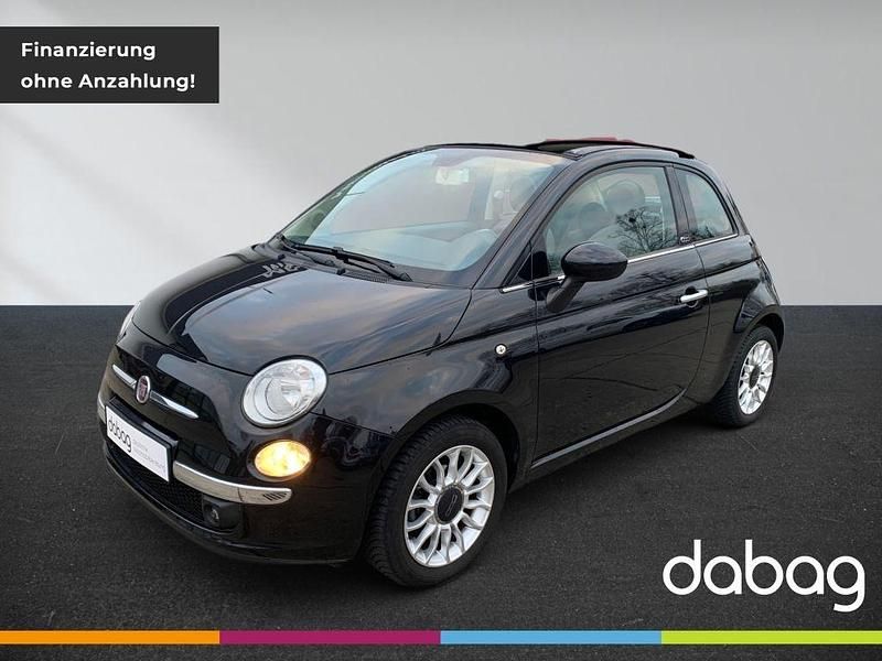 Gebraucht Fiat 500C 69 PS (50 kW) 2014 Other Cabrio