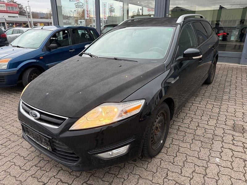 Gebraucht Ford Mondeo Trend 140 PS (102 kW) 2011 Schwarz Kombi