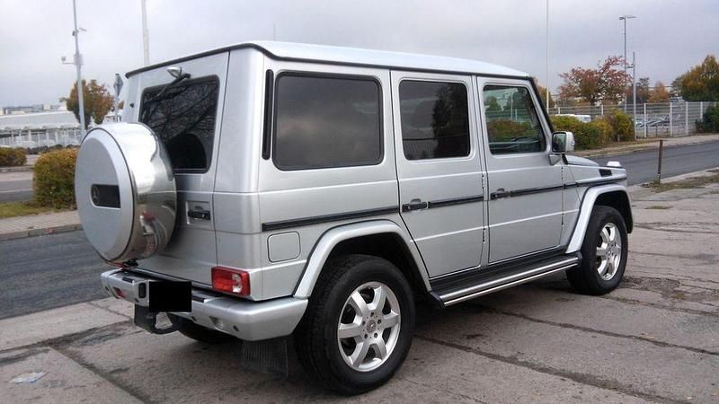 Gebraucht Mercedes G320 224 PS (164 kW) 2009 Grau SUV