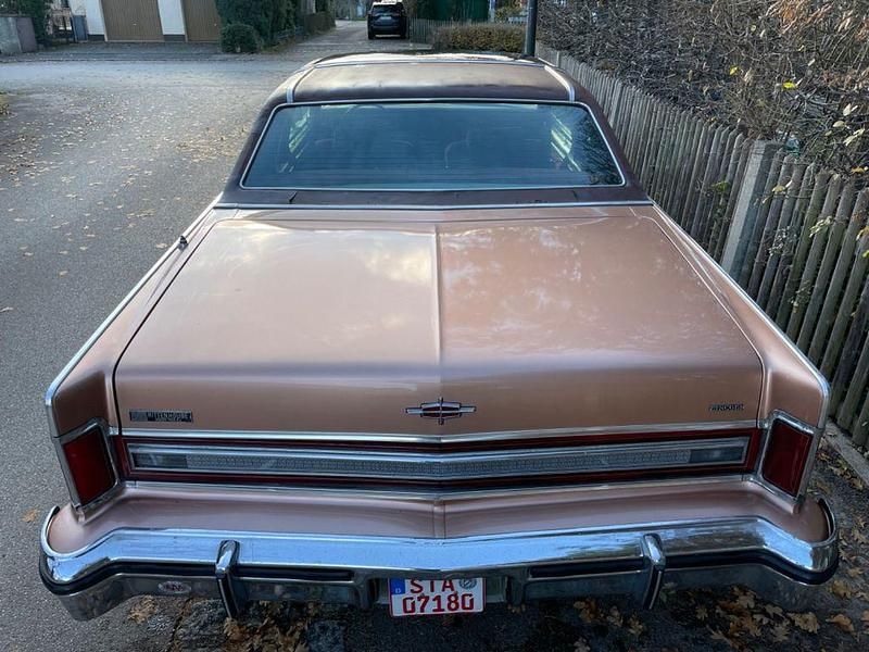 Gebraucht Lincoln Continental 150 PS (110 kW) 1978 Limousine