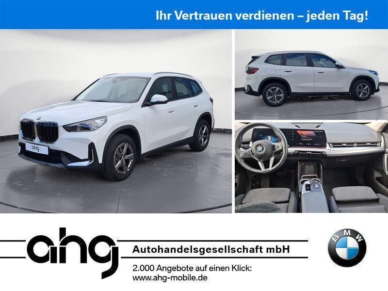Weiß Gebraucht 2024 BMW X1 Sport Line SUV | 37.750 € (Fairer Preis) - Bild 1/4