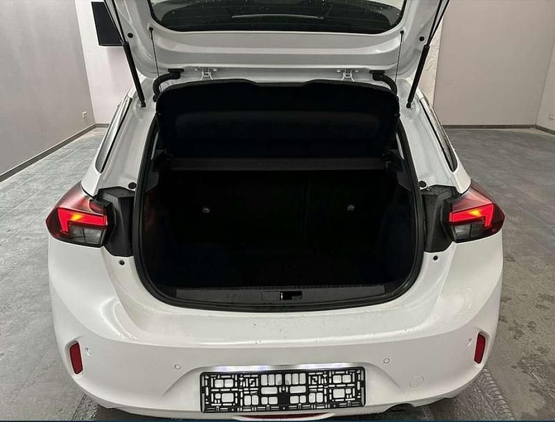 Gebraucht Opel Corsa Edition 75 PS (55 kW) 2022 Jade weiß Kleinwagen
