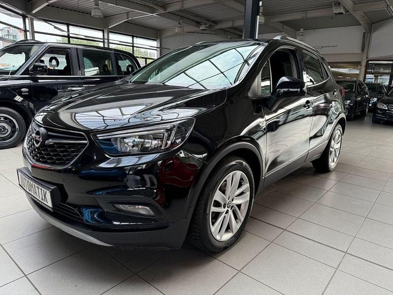 Schwarz Gebraucht 2016 Opel Mokka X Edition SUV | 12.890 € (Teuer) - Bild 1/4