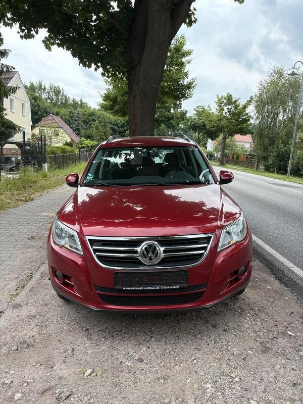 Gebraucht 2009 VW Tiguan SUV | 4.690 € (Guter Preis) - Bild 1/4