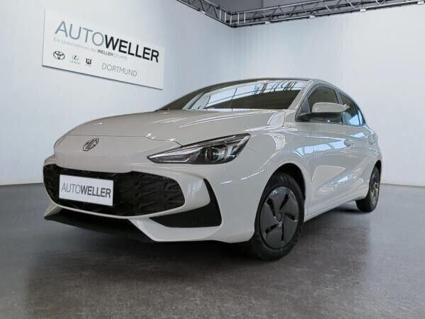 Weiß (verschieden farben erhältlich) Neu 2024 MG MG3 Kleinwagen | 18.800 € (Fairer Preis) - Bild 1/4