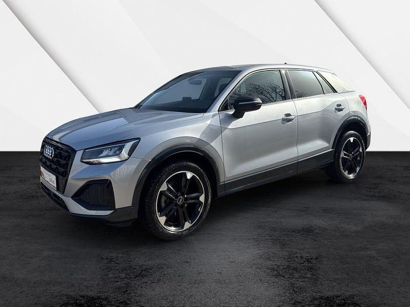 Gebraucht Audi Q2 Advanced Plus 116 PS (85 kW) 2025 Florettsilber metallic SUV