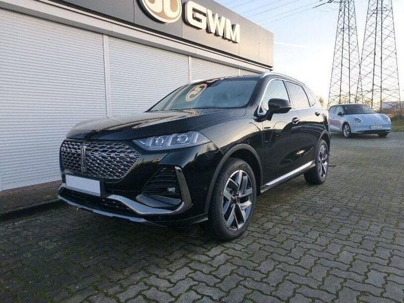 Lava black Gebraucht 2025 Wey 03 Lux SUV | 44.998 € - Bild 1/4