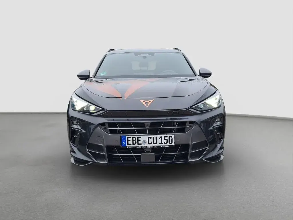Brugt Cupra Terramar VZ 325 HK (239 kW) 2025 Grå SUV