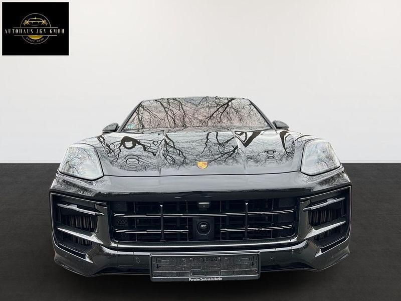 Gebraucht Porsche Cayenne 475 PS (349 kW) 2023 Schwarz SUV