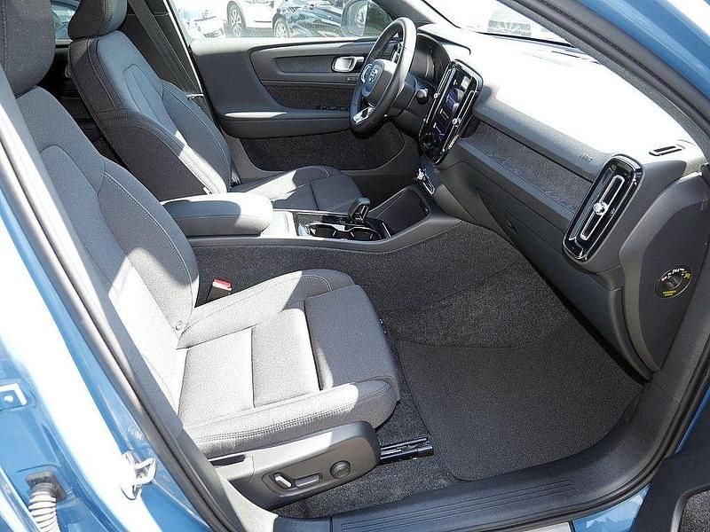 Gebraucht Volvo EC40 Ultimate 169 kW (231 PS) 2024 Blau SUV