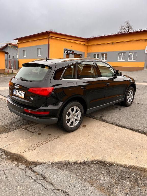 Gebraucht Audi Q5 Sport 177 PS (130 kW) 2013 Schwarz SUV