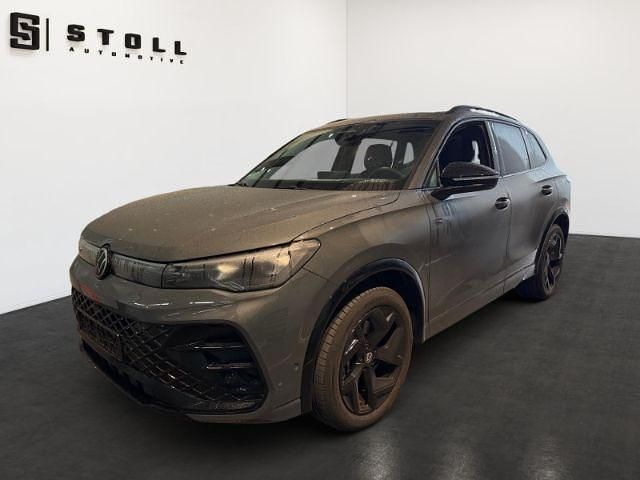 Grau Gebraucht 2025 VW Tiguan R-line SUV | 53.990 € (Teuer) - Bild 1/4